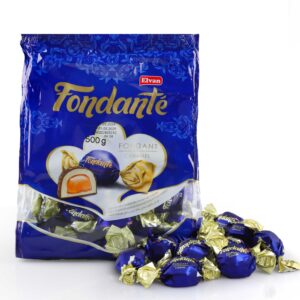 fondante sütlü 500 gr.