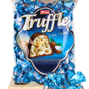 elvan truffle hindistan cevizli 1000 gr.