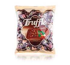 elvan truffle fındıklı 500 gr.