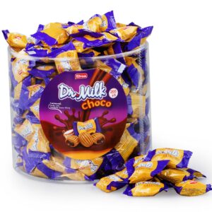 dr. milk choco karamelli 1000gr.