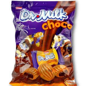 dr. milk choco karamelli Şeker 1000 gr.