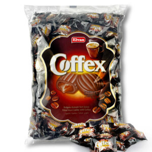 coffex kahveli Şeker 1000 gr.