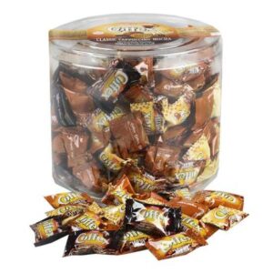 coffex mix (kahve cappuccino mocha) 1000 gr. (silindir kutu)