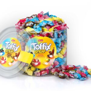 toffix sour silindir 1000gr. (silindir kutu)